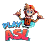 Play With ASL logo
